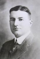 A photograph of Matthias Erichsen, circa 1940